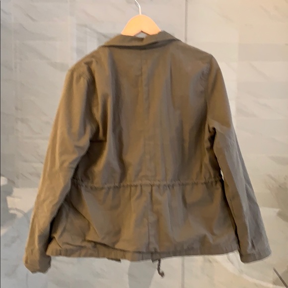 Military Utility Jacket - Picture 4 of 6